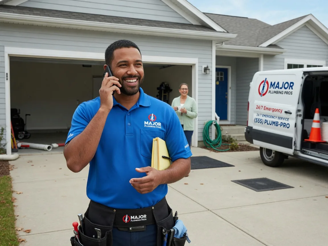 Drain Cleaning Services Redmond, WA FAQs